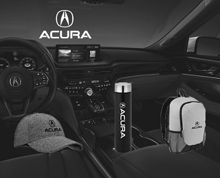 Acura Merchandise